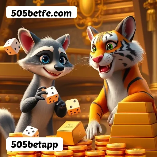 505betapp APP mobile iOS Android - 187 mil downloads São Paulo Rio BH