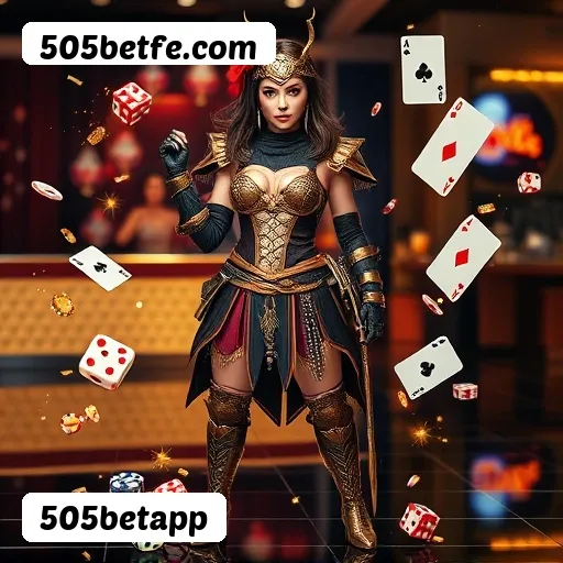 Comparação APP mobile vs versão web da 505betapp