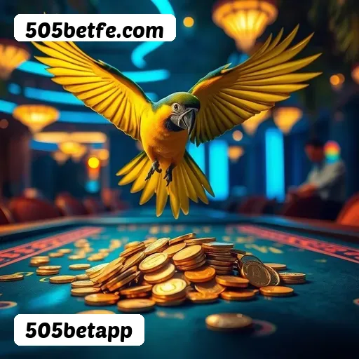 Tabela RTP dos jogos de cassino da 505betapp