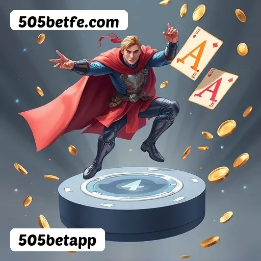 Vantagens exclusivas 505betapp para jogadores brasileiros - São Paulo, Rio, BH